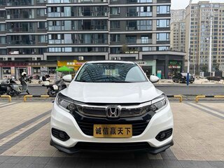2022 Honda Vezel I Рестайлинг, белый, 1348000 рублей, вид 2