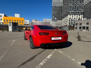 2012 Chevrolet Camaro V, красный, 3600000 рублей, вид 5