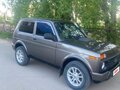 2017 Lada (ВАЗ) 2121 (4x4) Urban I Рестайлинг, коричневый, 610000 рублей - вид 5