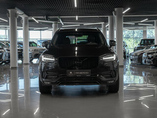 2017 Volvo XC90 II, чёрный, 3200000 рублей, вид 3