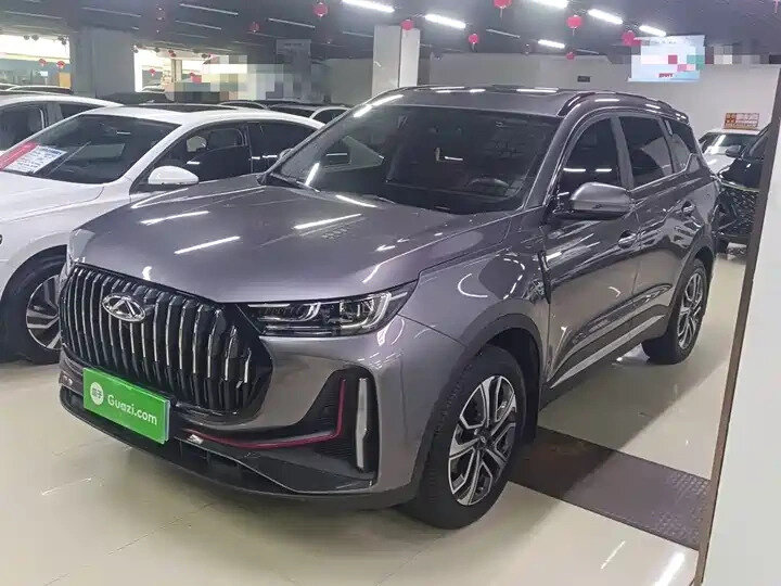Открыть фотографии: Chery Tiggo 7 Plus I Рестайлинг