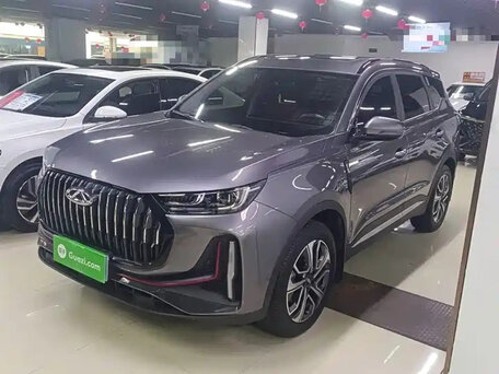 Chery Tiggo 7 Plus I Рестайлинг