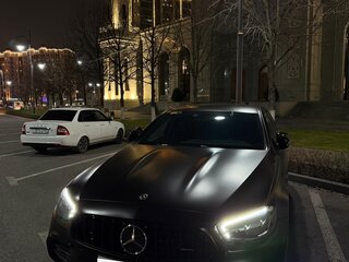 2021 Mercedes-Benz E-Класс 200 V (W213, S213, C238) Рестайлинг, чёрный, 4600000 рублей, вид 1