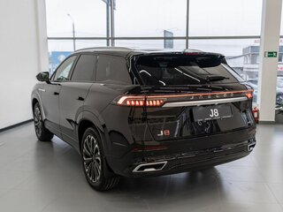 2025 Jaecoo J8, чёрный, 4569000 рублей, вид 5
