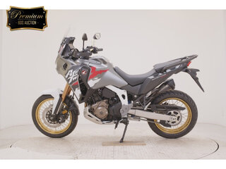 2025 Honda CRF 1100L Africa Twin, серый, 1950000 рублей, вид 2