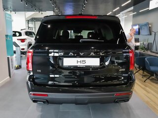 2026 Haval H5 II, чёрный, 4349000 рублей, вид 3