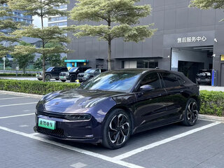 2022 Zeekr 001 86 kWh I, чёрный, 5955000 рублей, вид 1