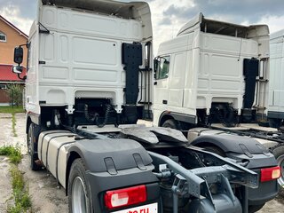 2016 DAF XF 105, белый, 3250000 рублей, вид 3