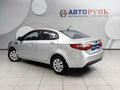 2012 Kia Rio 5-speed III, серебристый - вид 1