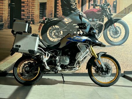 2026 Voge 900DSX Adventure, синий, 1131000 рублей, вид 2