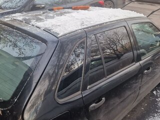 2004 Volkswagen Pointer, чёрный, 250000 рублей, вид 3