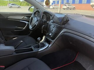 2010 Opel Insignia I, серый, 700000 рублей, вид 5