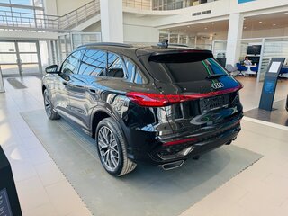 2026 Audi Q5 L III (GU), чёрный, 6500000 рублей, вид 5