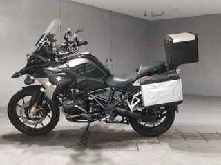 2021 BMW R 1250 GS, чёрный, 1940000 рублей, вид 2