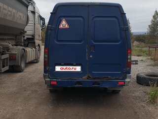 2007 ГАЗ ГАЗель (2705), синий, 195000 рублей, вид 3