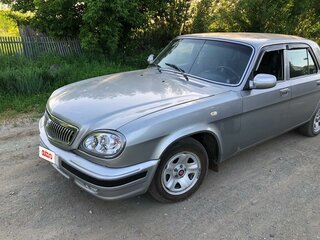 2005 ГАЗ 31105 «Волга», серебристый, 260000 рублей, вид 2