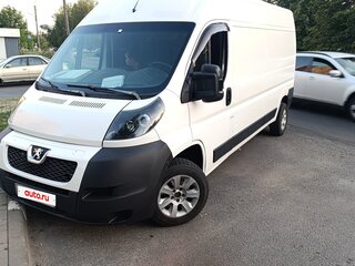 2010 Peugeot Boxer, белый, 1200000 рублей, вид 1