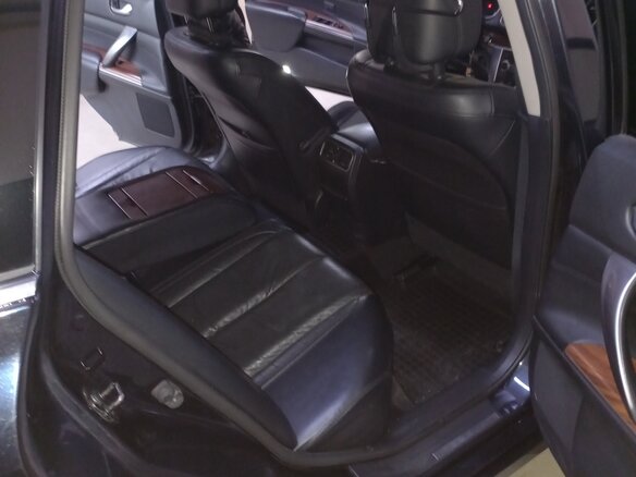 2008 Nissan Teana II (J32), чёрный, 990000 рублей - вид 11