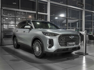 2024 Chery Tiggo 9 I, серый, 5050000 рублей, вид 1