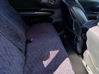 2012 Toyota Wish II Рестайлинг, белый, 1250000 рублей, вид 4