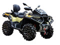 2026 Loncin XWolf 700L Mud, золотистый, 999000 рублей - вид 1