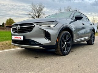 2021 Buick Envision II, серый, 2204849 рублей, вид 1