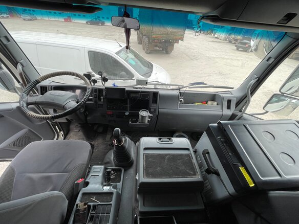 2021 Isuzu Forward (F-Series), серый, 4800000 рублей - вид 11