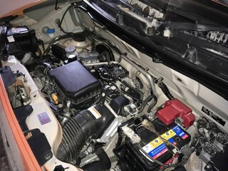 2014 Suzuki Hustler I, оранжевый, 830000 рублей, вид 4