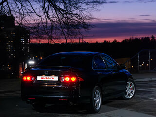 2006 Honda Accord VII Рестайлинг, коричневый, 800000 рублей, вид 5