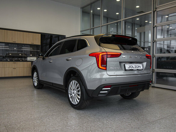 2026 Haval Jolion I Рестайлинг 2, серый, 2649000 рублей - вид 6