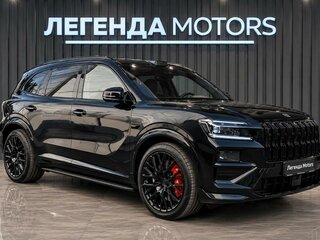 2026 Zeekr 8X Dawn, чёрный, 13090000 рублей, вид 5