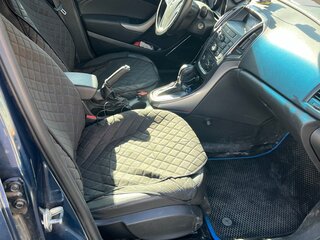 2012 Opel Astra J, синий, 600000 рублей, вид 4