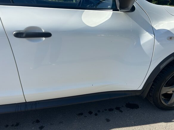 2012 Nissan Juke I, белый, 840000 рублей - вид 9