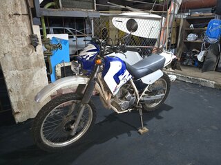 Honda XL 250