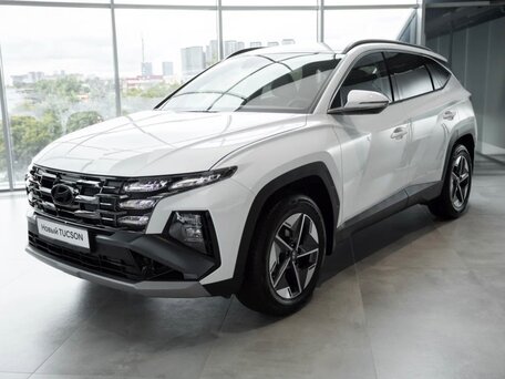 Hyundai Tucson IV Рестайлинг