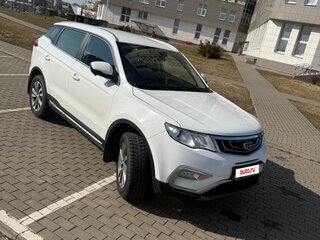 2020 Geely Atlas I, белый, 1600000 рублей, вид 3