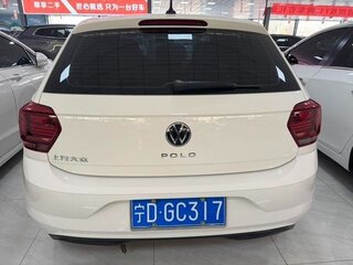 2023 Volkswagen Polo Plus (China Market), белый, 1400000 рублей, вид 5