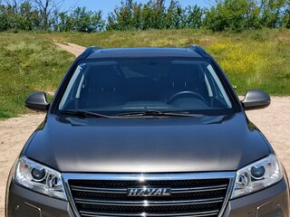 2019 Haval H6 Blue Label I, коричневый, 1450000 рублей, вид 1
