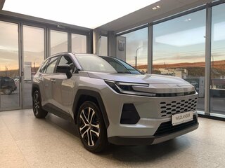 2026 Toyota Wildlander II, серый, 4699000 рублей, вид 3