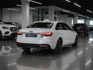 2025 Audi A4 45 TFSI Long V (B9) Рестайлинг, белый, 5700000 рублей, вид 5