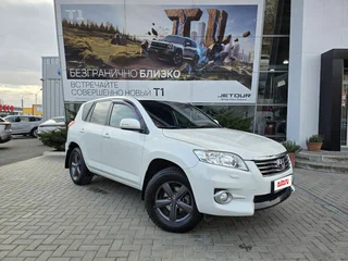 Toyota RAV4 III (XA30) Рестайлинг