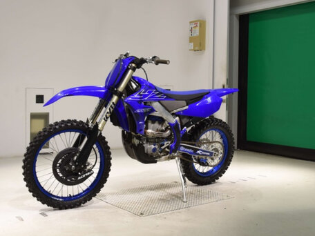 2015 Yamaha YZ250FX, синий, 680000 рублей, вид 1