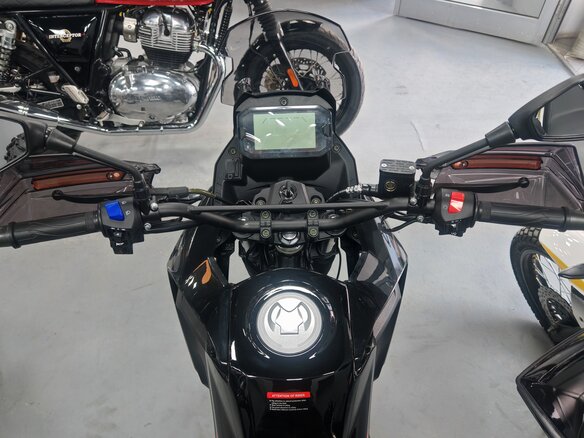 2026 Loncin MS250, чёрный, 179900 рублей - вид 10