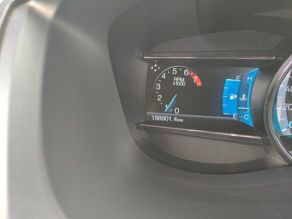2019 Ford Explorer V Рестайлинг 2, серый - вид 7