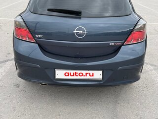 2007 Opel Astra GTC H Рестайлинг, серый, 600000 рублей, вид 2