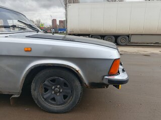2003 ГАЗ 3102 «Волга», серый, 250000 рублей, вид 2