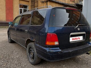 1996 Honda Odyssey I, синий, 170000 рублей, вид 4