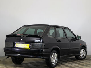 2013 Lada (ВАЗ) 2114, чёрный, 229000 рублей, вид 4