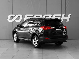 2013 Toyota RAV4 IV (XA40), чёрный, 1598000 рублей, вид 2