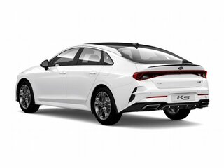 2025 Kia K5 III, белый, 4501040 рублей, вид 3